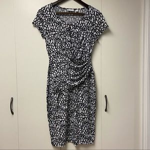New York & Company Wrap Dress